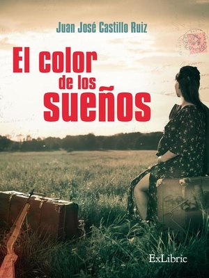 cover image of El color de los sueños